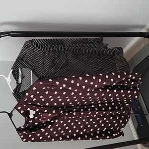 2 shirts